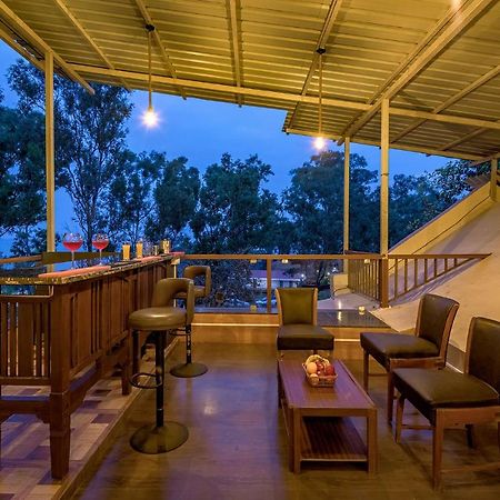 Saffronstays Casa Tranquil, Panchgani - Pet-Friendly Veg Only Pool Villa Экстерьер фото