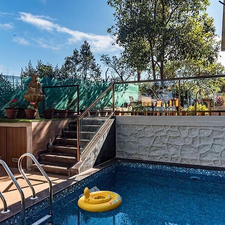 Saffronstays Casa Tranquil, Panchgani - Pet-Friendly Veg Only Pool Villa Экстерьер фото