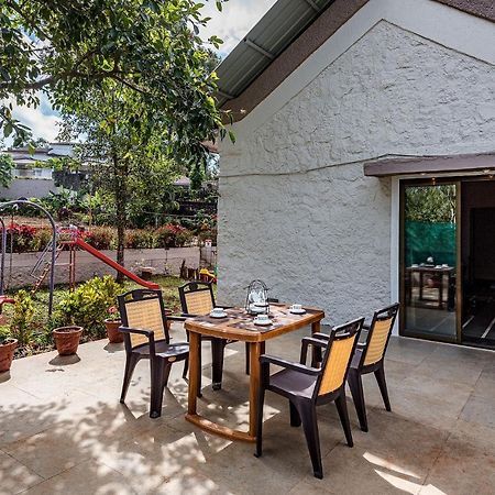 Saffronstays Casa Tranquil, Panchgani - Pet-Friendly Veg Only Pool Villa Экстерьер фото