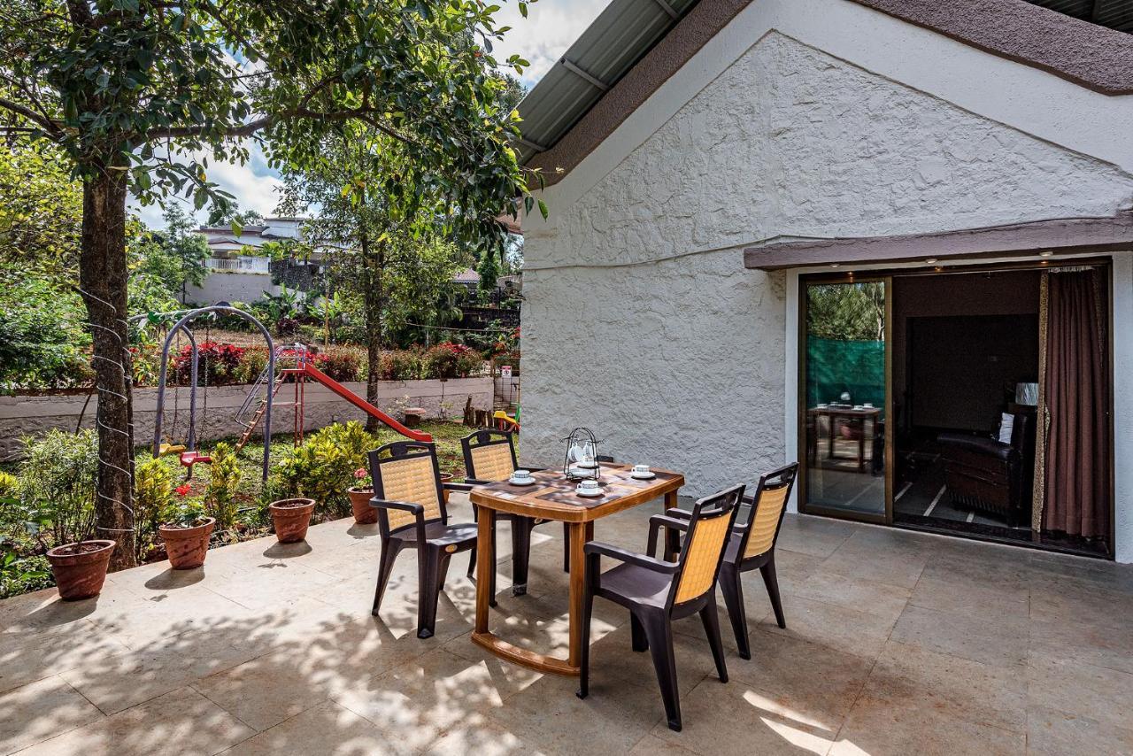 Saffronstays Casa Tranquil, Panchgani - Pet-Friendly Veg Only Pool Villa Экстерьер фото