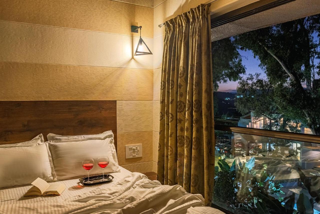 Saffronstays Casa Tranquil, Panchgani - Pet-Friendly Veg Only Pool Villa Экстерьер фото