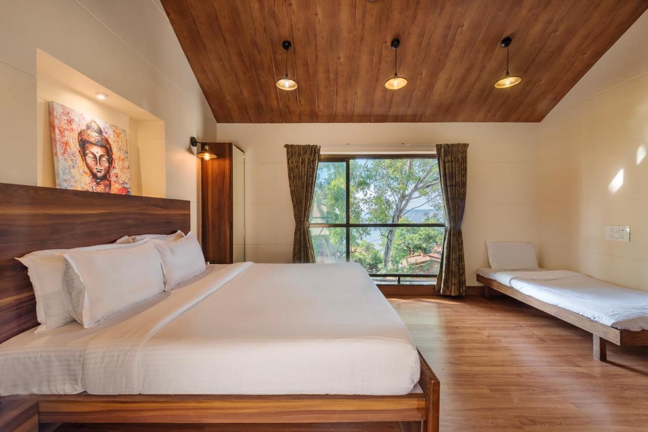Saffronstays Casa Tranquil, Panchgani - Pet-Friendly Veg Only Pool Villa Экстерьер фото