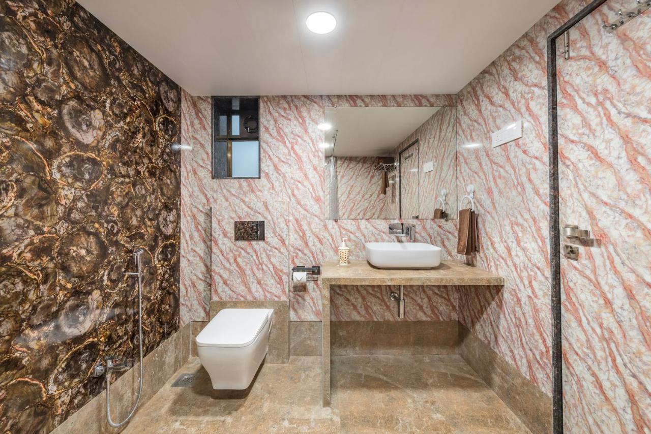 Saffronstays Casa Tranquil, Panchgani - Pet-Friendly Veg Only Pool Villa Экстерьер фото