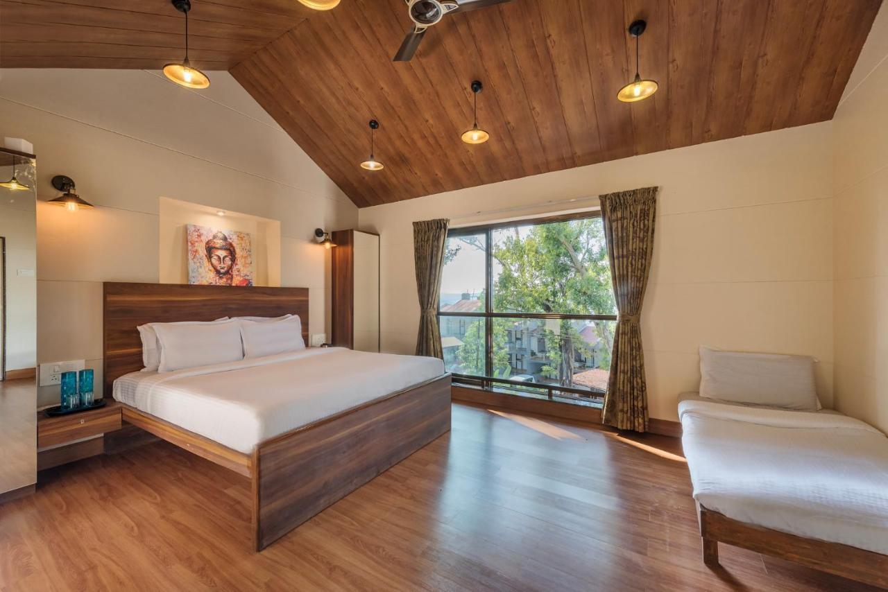 Saffronstays Casa Tranquil, Panchgani - Pet-Friendly Veg Only Pool Villa Экстерьер фото