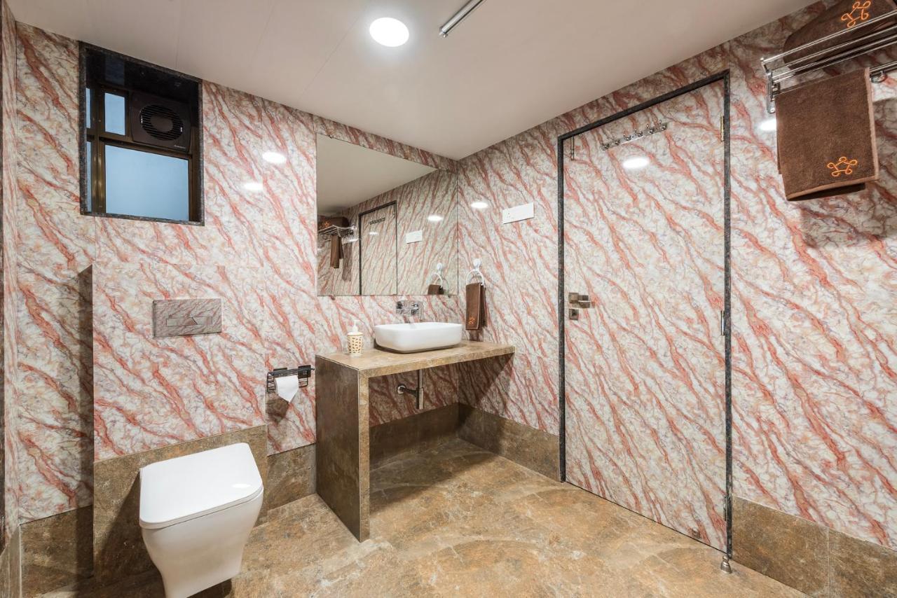 Saffronstays Casa Tranquil, Panchgani - Pet-Friendly Veg Only Pool Villa Экстерьер фото