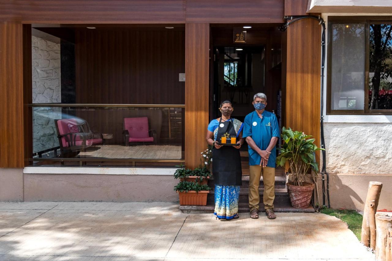 Saffronstays Casa Tranquil, Panchgani - Pet-Friendly Veg Only Pool Villa Экстерьер фото