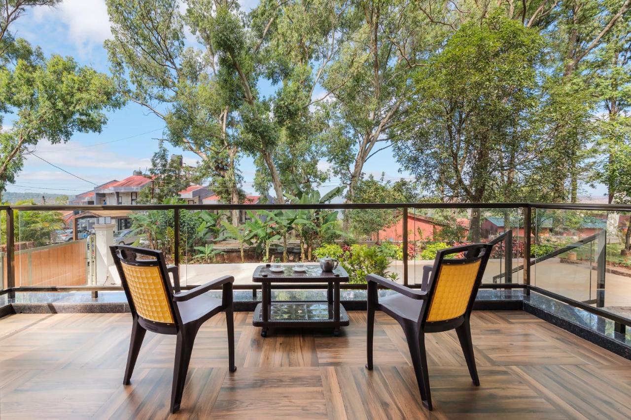Saffronstays Casa Tranquil, Panchgani - Pet-Friendly Veg Only Pool Villa Экстерьер фото