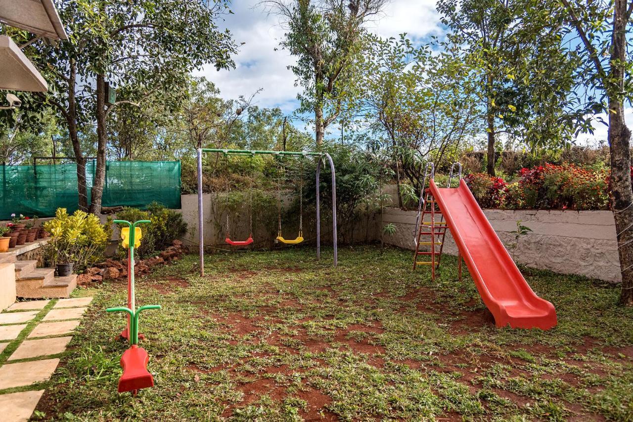 Saffronstays Casa Tranquil, Panchgani - Pet-Friendly Veg Only Pool Villa Экстерьер фото